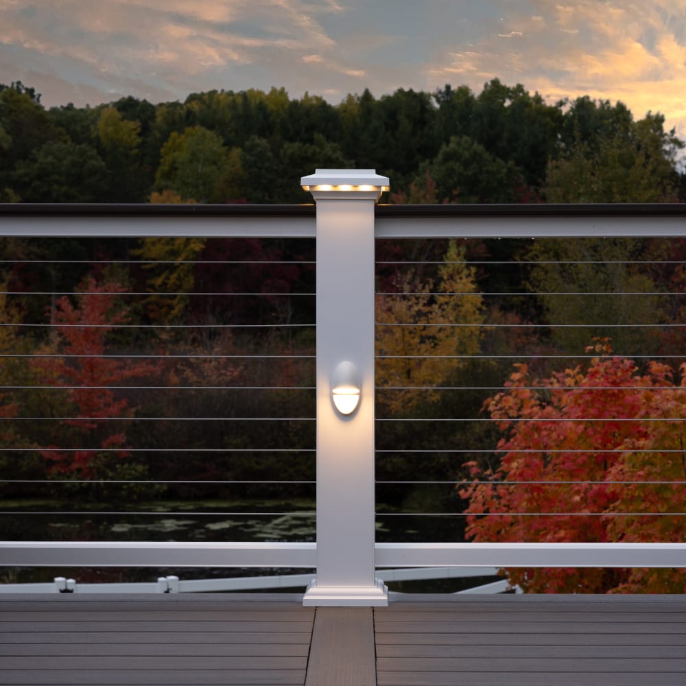 Timbertech railing napa