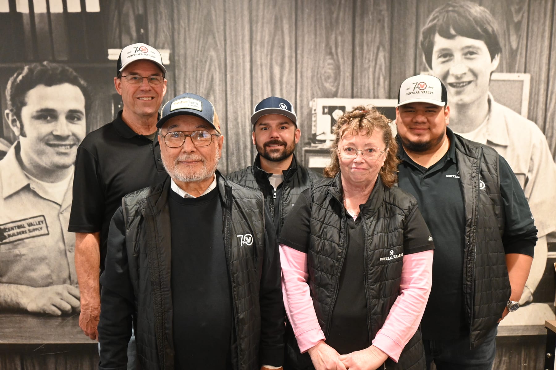 Napa Sales Team